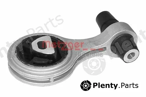 Metzger 8053642 — Mounting, engine
