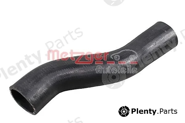 Metzger 2401014 — Charge Air Hose