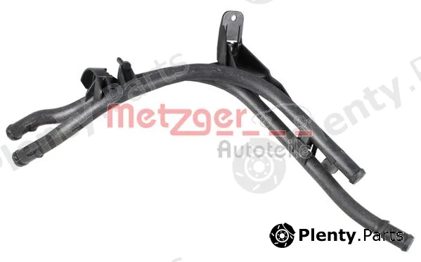 Metzger 4010199 — Coolant Pipe