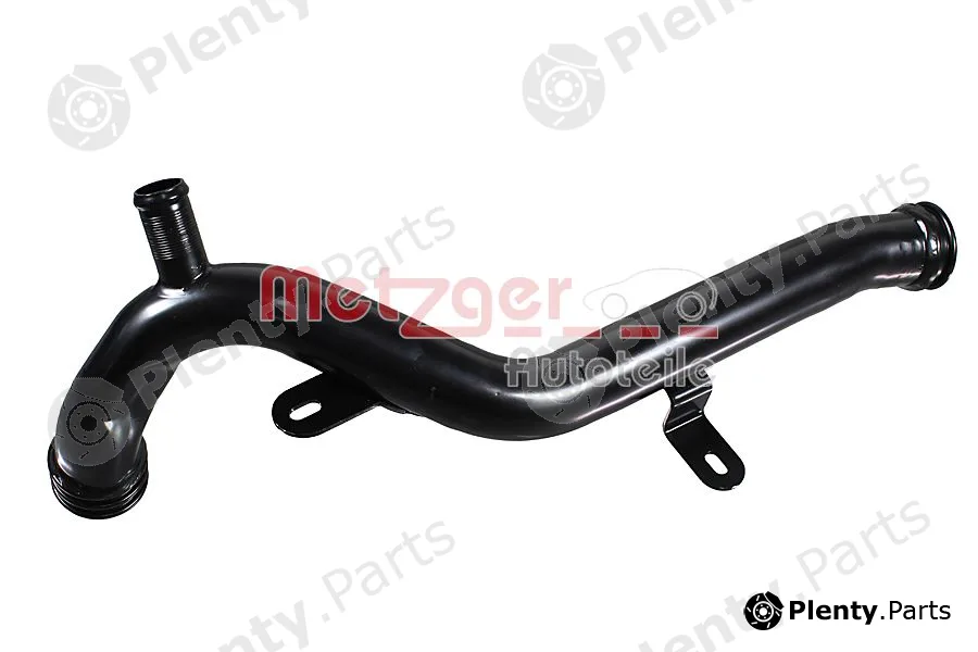 Metzger 4010556 — Coolant Pipe