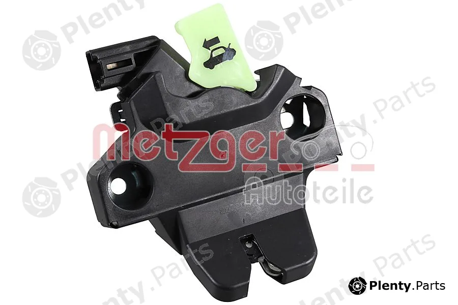 Metzger 2310782 — Tailgate Lock GREENPARTS