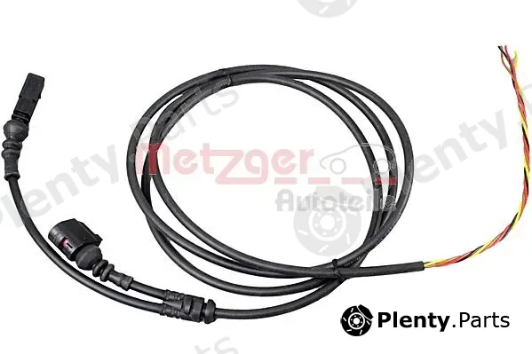 Metzger 2324122 — Cable Repair Set, wheel speed sensor