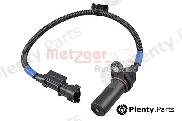 Metzger 0902391 — Sensor, crankshaft pulse