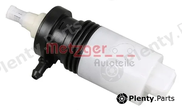 Metzger 2220112 — Washer Fluid Pump, headlight cleaning