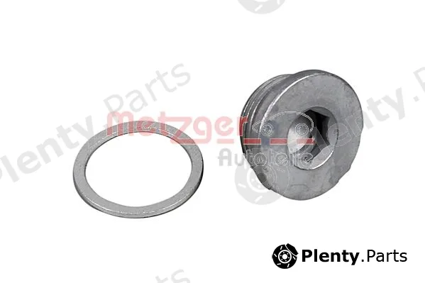 Metzger 8030061 — Screw Plug, transmission housing GREENPARTS