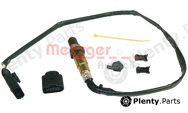 Metzger 0893157 — Lambda Sensor OE-part