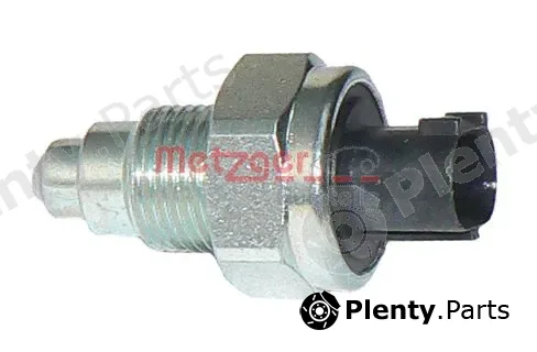 Metzger 0912031 — Switch, reverse light GREENPARTS