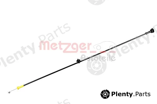 Metzger 3160008 — Cable Pull, door release OE-part
