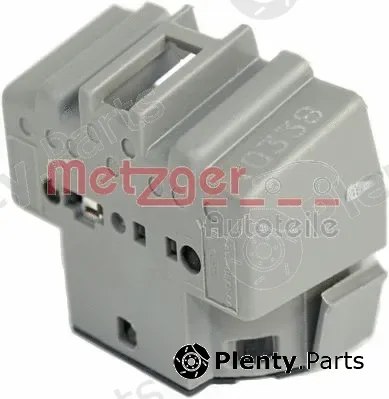 Metzger 0916368 — Ignition Switch OE-part GREENPARTS