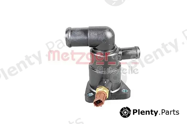 Metzger 4006395 — Thermostat, coolant