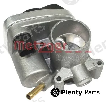 Metzger 0892096 — Throttle Body