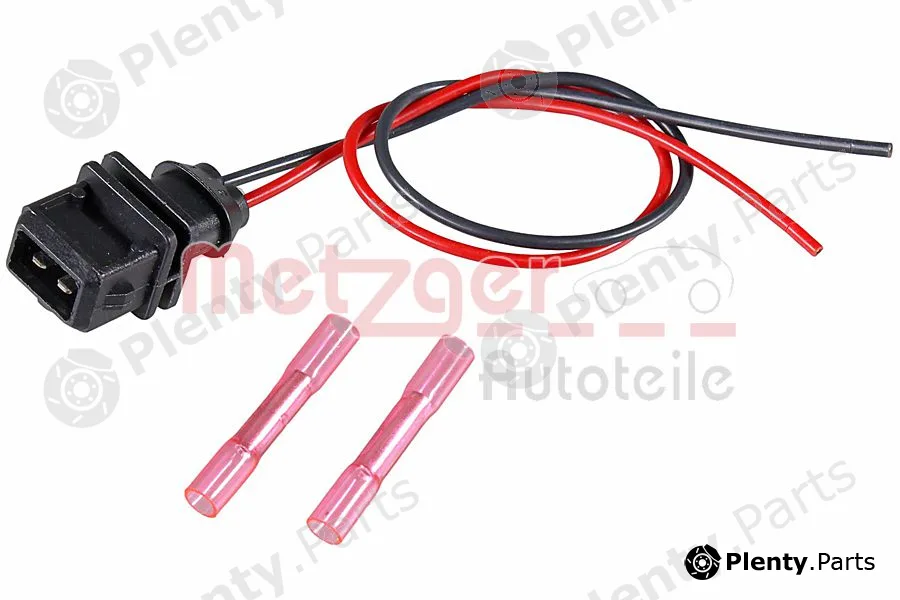 Metzger 2324200 — Cable Repair Set, central electrics GREENPARTS