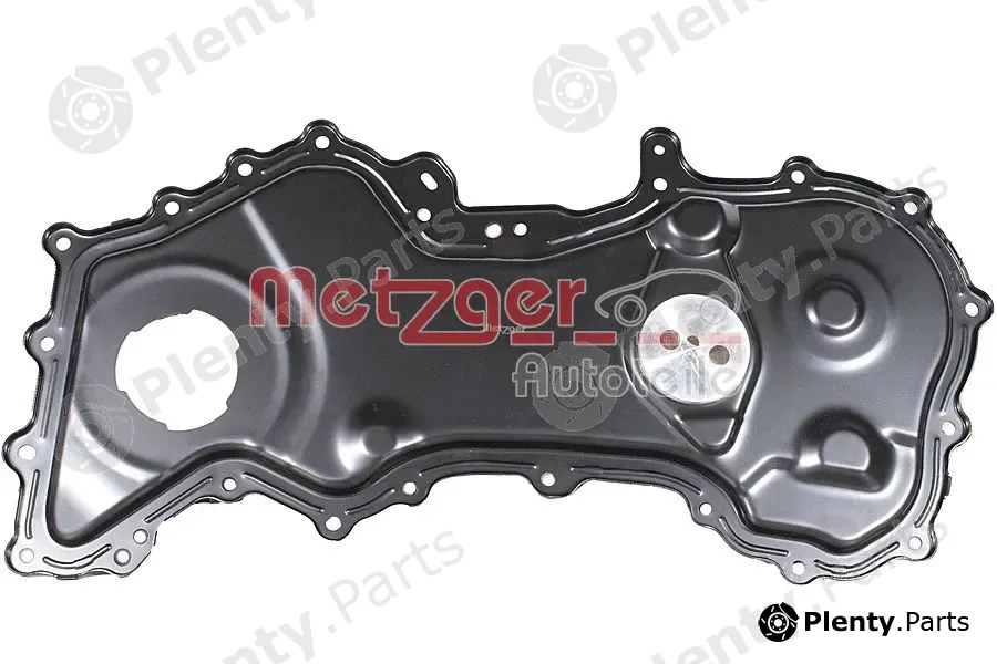 Metzger 2386008 — Timing Case Cover
