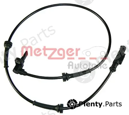 Metzger 0900479 — Sensor, wheel speed OE-part