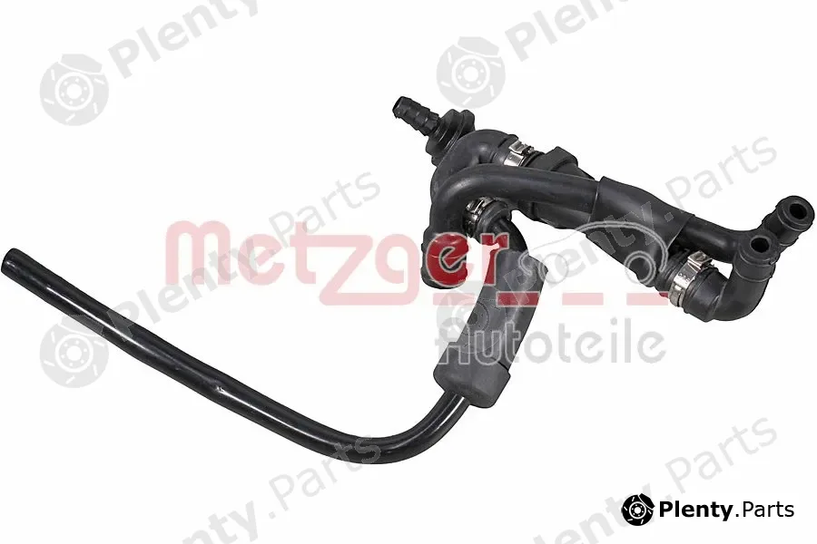Metzger 8010172 — Vacuum Pump, braking system