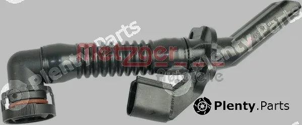 Metzger 2380059 — Hose, crankcase ventilation