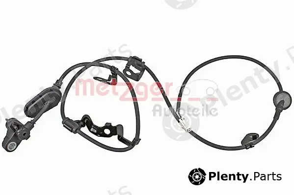 Metzger 09001314 — Sensor, wheel speed