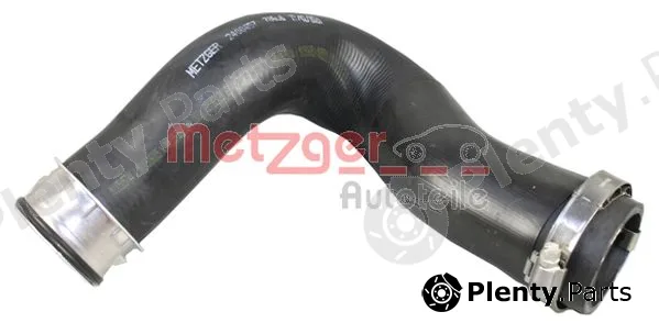 Metzger 2400457 — Charge Air Hose