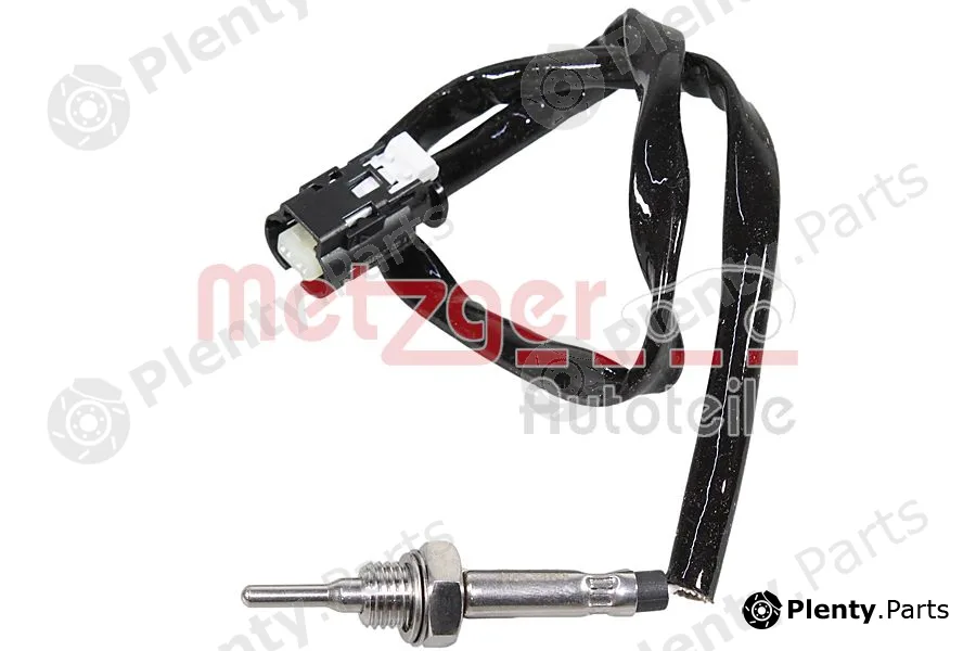 Metzger 0894990 — Sensor, exhaust gas temperature GREENPARTS