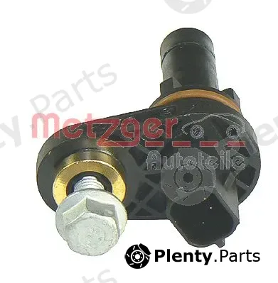 Metzger 0902261 — Sensor, crankshaft pulse OE-part