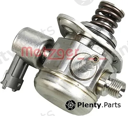 Metzger 2250299 — High Pressure Pump OE-part
