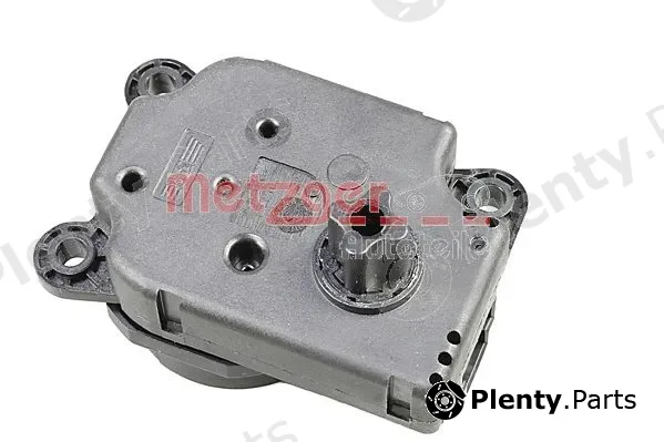 Metzger 0917691 — Actuator, blending flap OE-part GREENPARTS