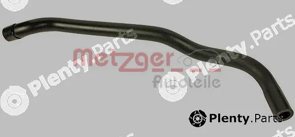 Metzger 2380009 — Hose, crankcase ventilation