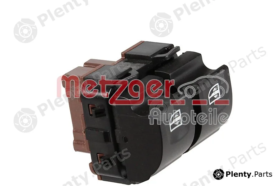 Metzger 0916953 — Switch, window regulator