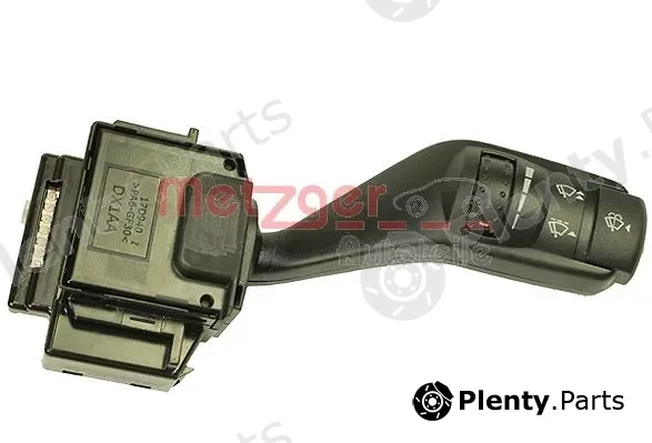 Metzger 0916227 — Wiper Switch OE-part