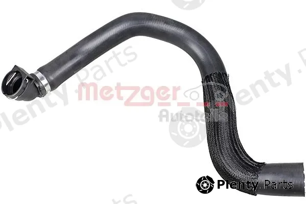 Metzger 2421317 — Radiator Hose