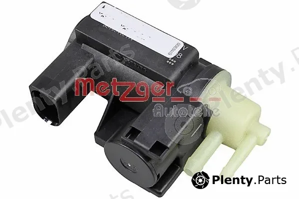 Metzger 0892770 — Pressure converter, turbocharger OE-part GREENPARTS