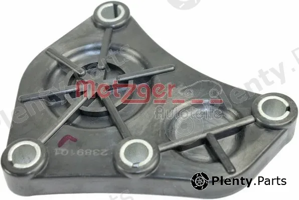 Metzger 2389101 — Locking Cover, camshaft