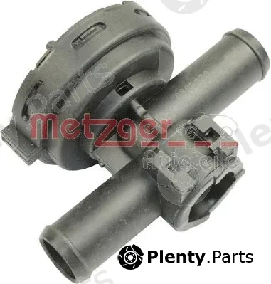 Metzger 0899078 — Coolant Control Valve