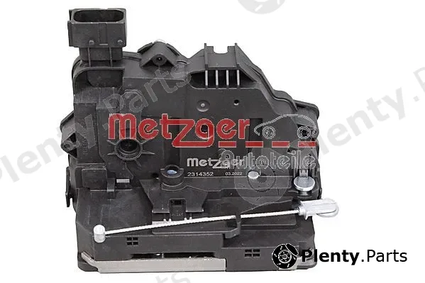 Metzger 2314352 — Door Lock