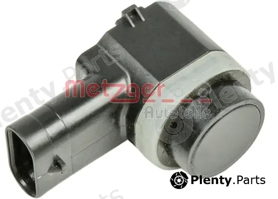 Metzger 0901238 — Sensor, parking distance control GREENPARTS