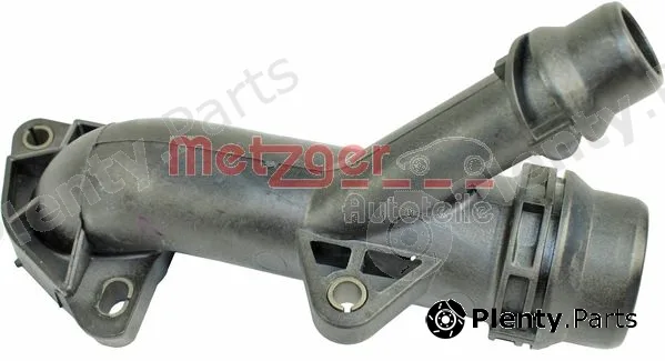 Metzger 4010101 — Coolant Flange