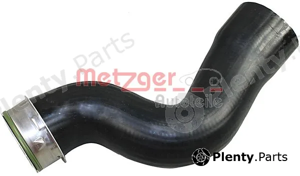 Metzger 2400435 — Charge Air Hose