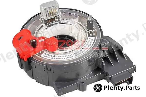 Metzger 0916761 — Clockspring, airbag OE-part