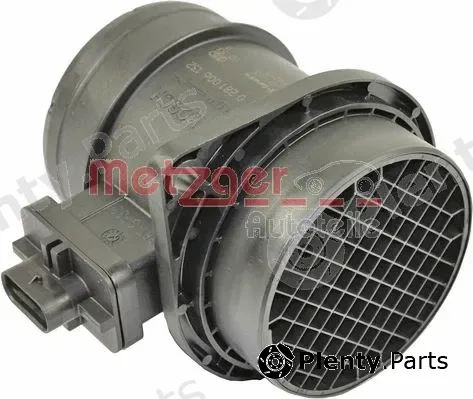Metzger 0890346 — Mass Air Flow Sensor OE-part