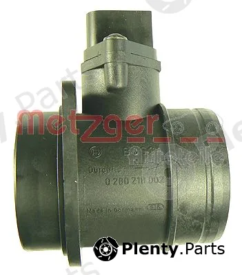 Metzger 0891076 — Mass Air Flow Sensor OE-part