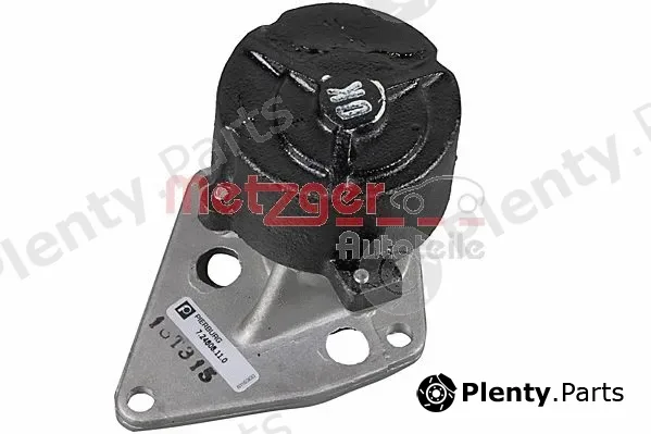 Metzger 8010056 — Vacuum Pump, braking system OE-part