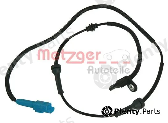 Metzger 0900670 — Sensor, wheel speed OE-part
