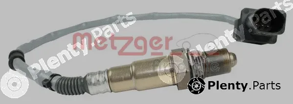 Metzger 0893444 — Lambda Sensor OE-part