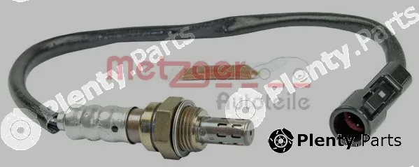 Metzger 0893538 — Lambda Sensor OE-part