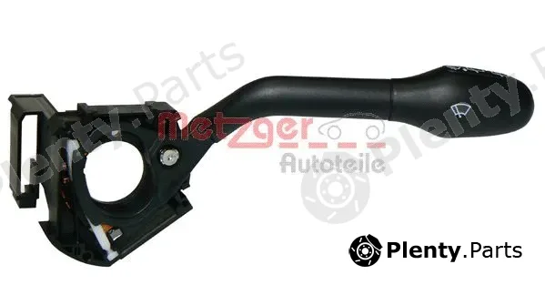 Metzger 0916030 — Wiper Switch OE-part