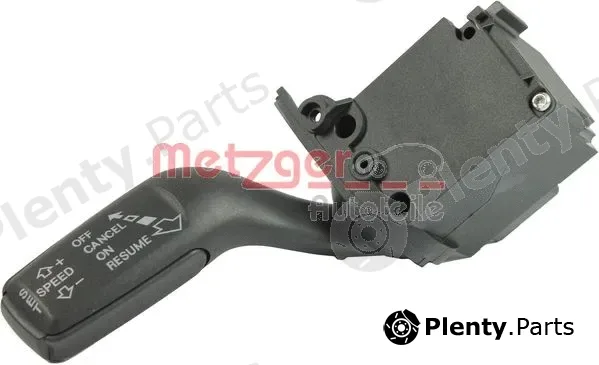 Metzger 0916329 — Switch, cruise control