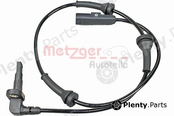 Metzger 09001109 — Sensor, wheel speed GREENPARTS