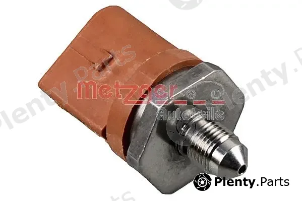 Metzger 0906136 — Sensor, fuel pressure OE-part GREENPARTS