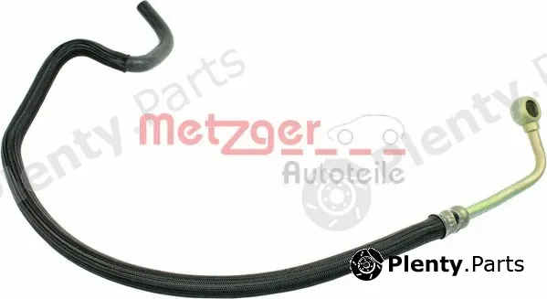 Metzger 2361036 — Hydraulic Hose, steering