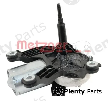 Metzger 2190766 — Wiper Motor OE-part